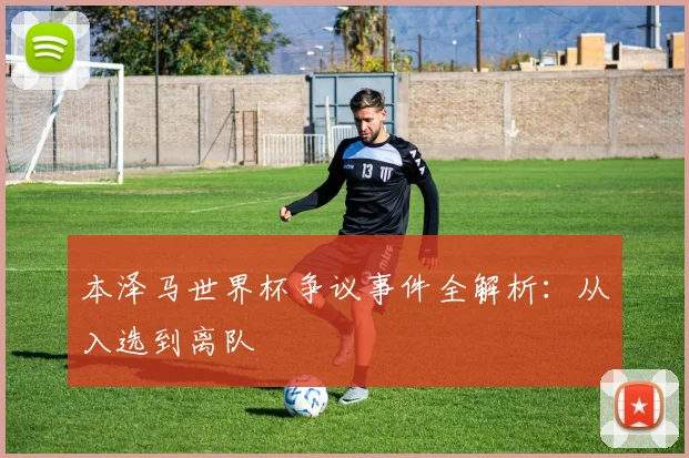 本泽马世界杯争议事件全解析：从入选到离队